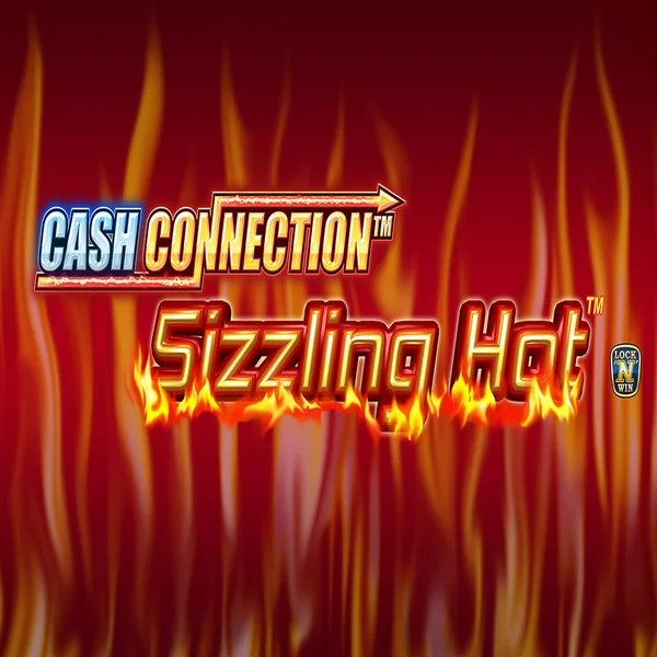 Cash Connection Sizzling hot slot icon by Novomatic, available at Sankra Casino
