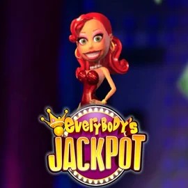 Everybody's Jackpots casino game by Playtech – featured logo at Sankra Casino