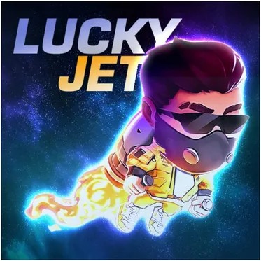 Casino Games logo of Lucky Jet from 1win Games at Sankra Casino