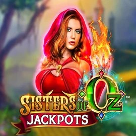 Try Sisters Of Oz Jackpots slot by Triple Edge Studios on sankra-casino.co.nl – logo image