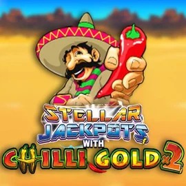 Play Stellar Jackpots with Chilli Gold x2 slot by Lightning Box Game on sankra-casino.co.nl
