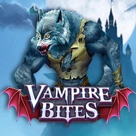 Vampire Bites game by Amusnet Interactive – logo hosted on Sankra Casino