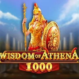 Wisdom of Athena 1000 logo – Slots by Pragmatic Play at Sankra Casino